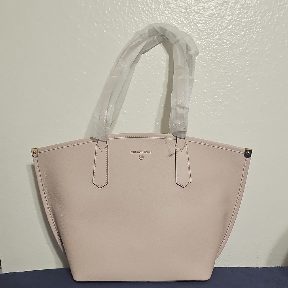 Michael Kors Pink Tote Bag